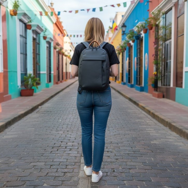 Aunts & Uncles TOSHIMOI RE Rucksack outer space